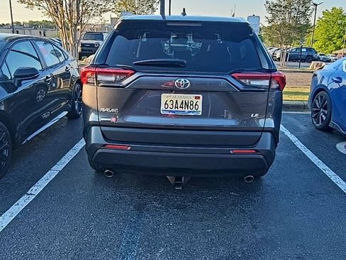 Used 2025 Toyota RAV4 LE image 8