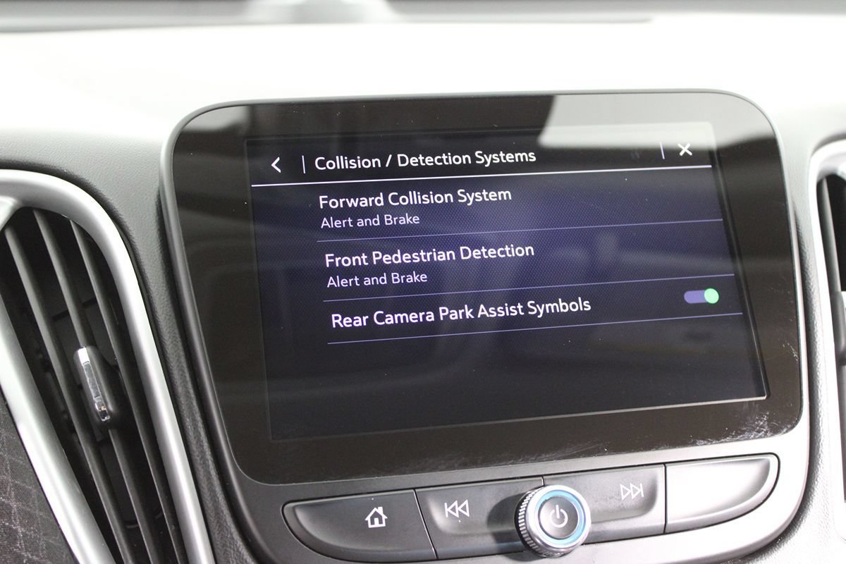 Used 2024 Chevrolet Malibu LT FWD image 22