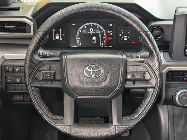Used 2025 Toyota Tacoma SR5 AWD/4WD image 20