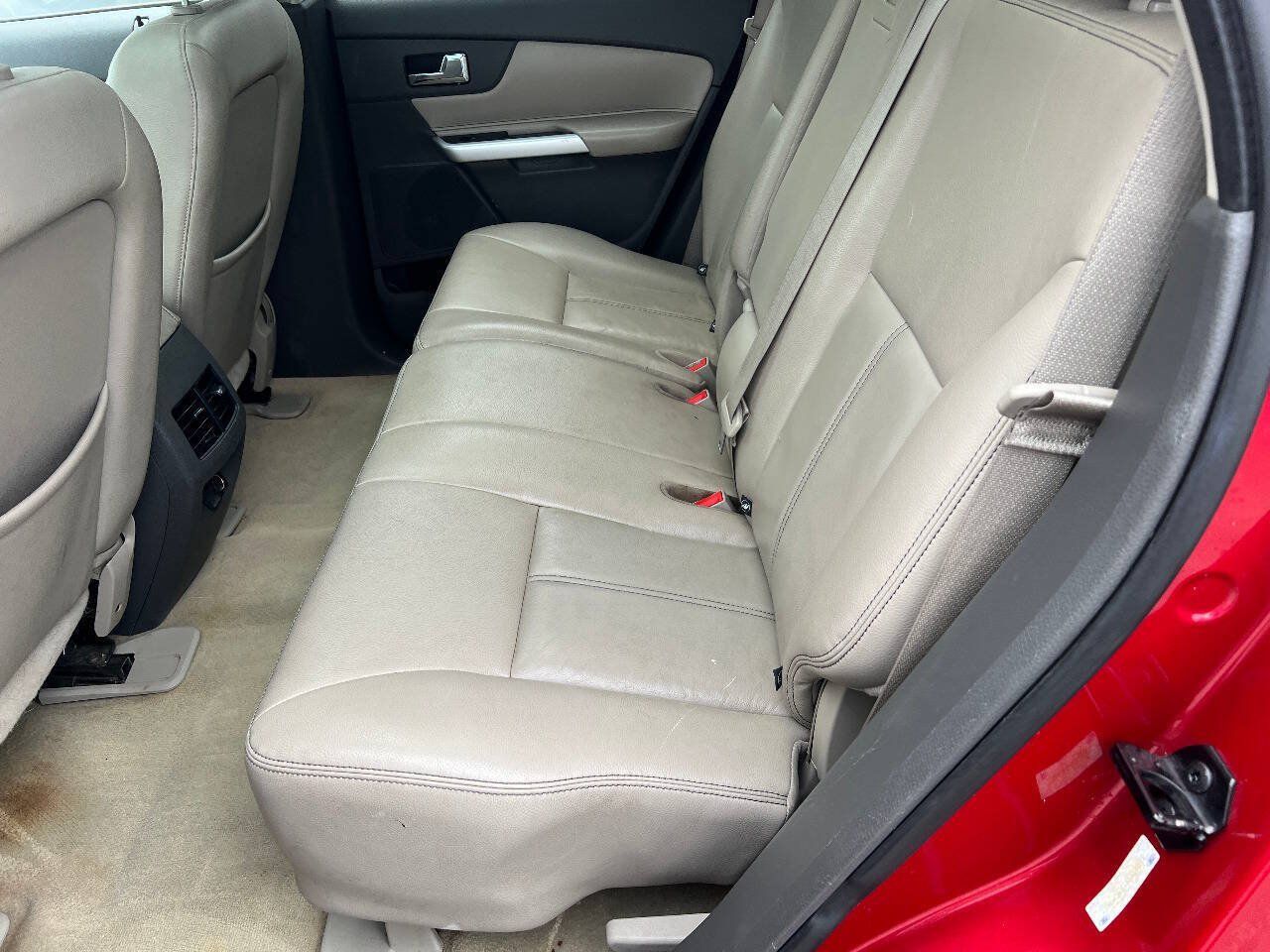 Used 2011 Ford Edge Limited w/ 301A Rapid Spec Order Code FWD image 20