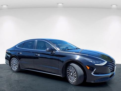 Used 2023 Hyundai Sonata SEL w/ Cargo Package FWD image 4