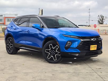Certified 2024 Chevrolet Blazer RS w/ Driver Confidence II Package