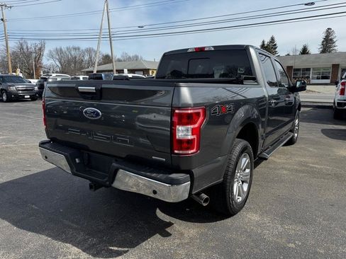 Used 2019 Ford F150 XLT w/ Equipment Group 302A Luxury image 6