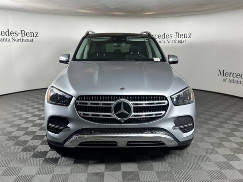 Certified 2026 Mercedes-Benz GLE 350 4MATIC image 2