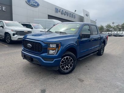 Certified 2023 Ford F150 XL w/ STX Appearance Package