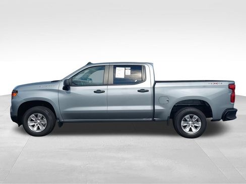 Used 2024 Chevrolet Silverado 1500 W/T w/ WT Convenience Package AWD/4WD image 5
