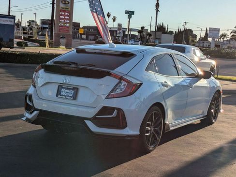 Used 2020 Honda Civic Sport image 9