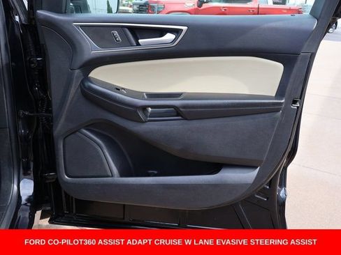 Used 2022 Ford Edge SEL AWD/4WD image 10