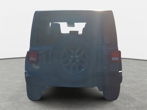 New 2025 Jeep Wrangler Sport S image 6