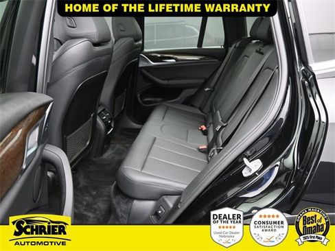 Used 2019 BMW X3 xDrive30i w/ Driving Assistance Package image 30