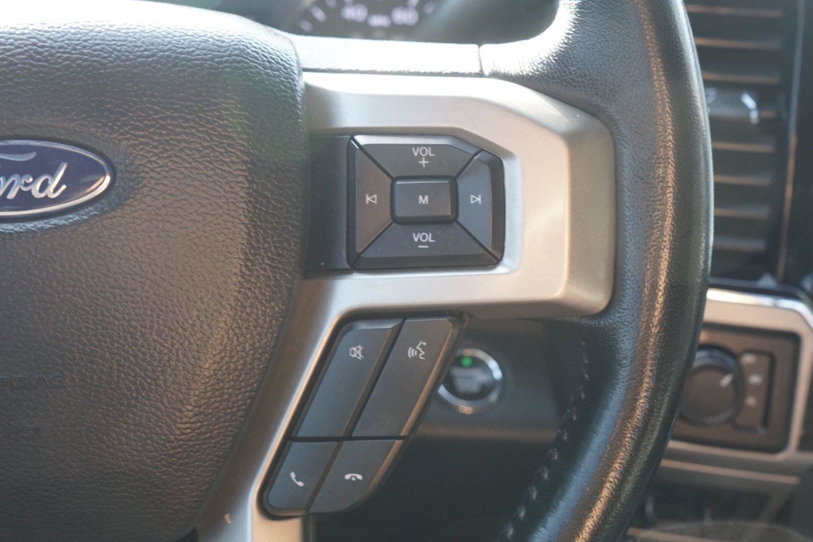 Used 2022 Ford F350 Lariat w/ Tremor Off-Road Package AWD/4WD image 14