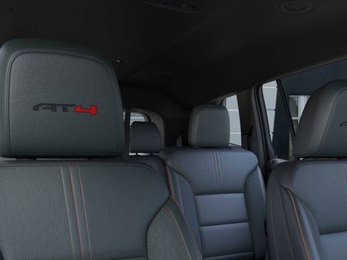 New 2026 GMC Acadia AT4 w/ LPO, Floor Liner Package AWD/4WD image 45