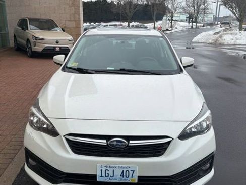 Used 2022 Subaru Impreza Premium image 3