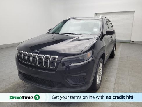 Used 2020 Jeep Cherokee Latitude image 1