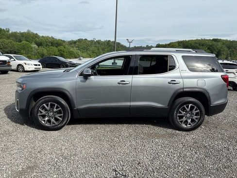 Used 2023 GMC Acadia SLE w/ Driver Convenience Package AWD/4WD image 2