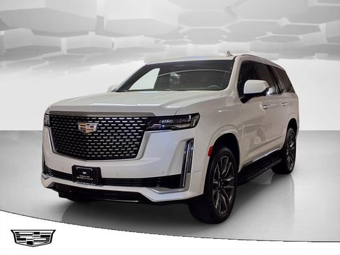 Certified 2024 Cadillac Escalade Premium Luxury AWD/4WD image 1