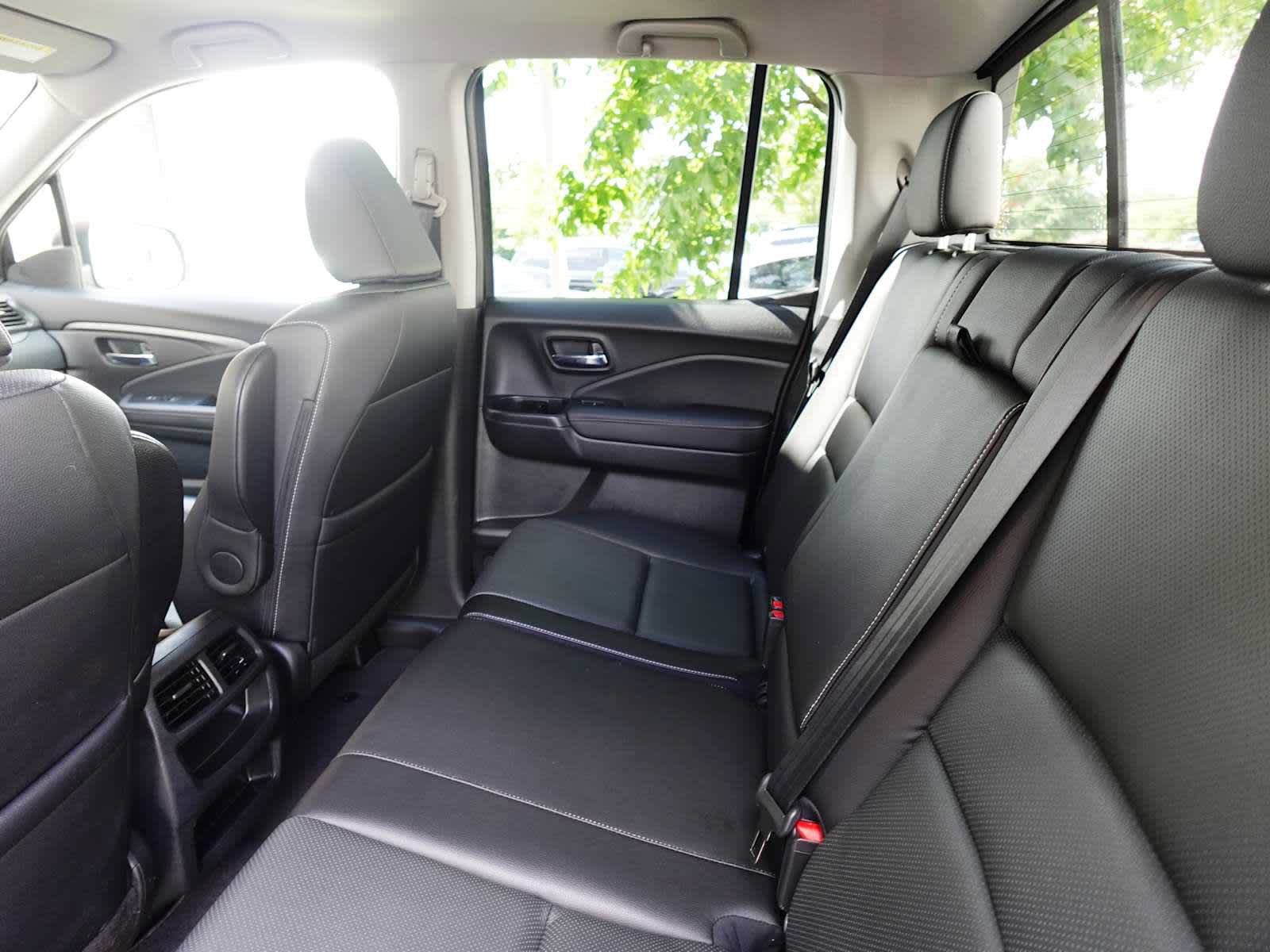 Certified 2023 Honda Ridgeline RTL image 27