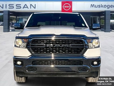 Used 2022 RAM 1500 Big Horn image 2