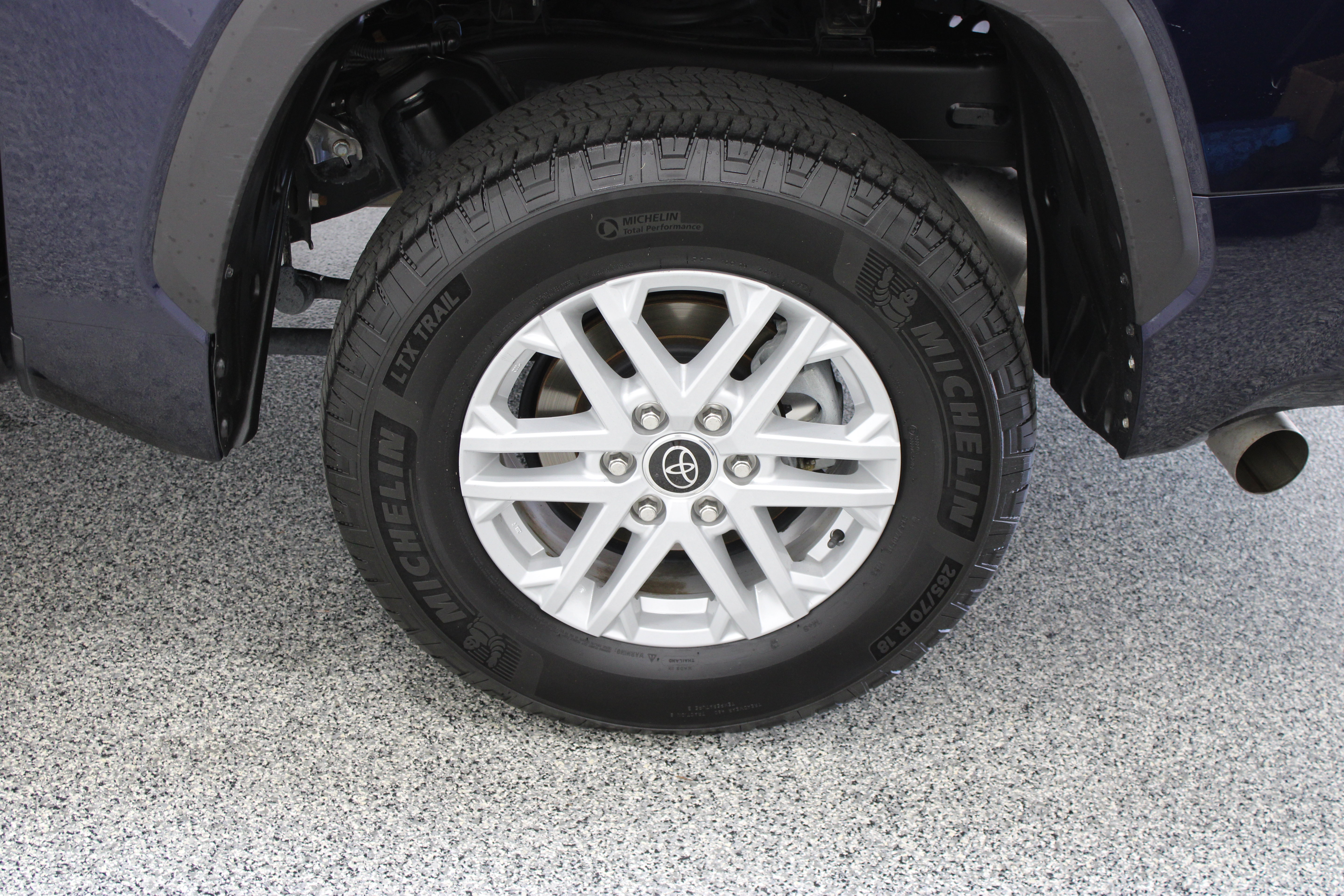 Used 2024 Toyota Tundra SR5 RWD image 11