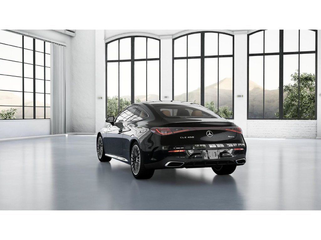 New 2027 Mercedes-Benz CLE 450 4MATIC Coupe image 27