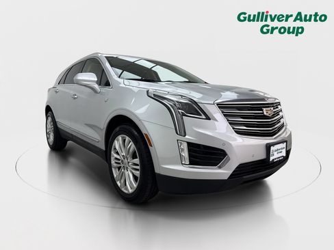 Used 2019 Cadillac XT5 Premium Luxury AWD/4WD image 13
