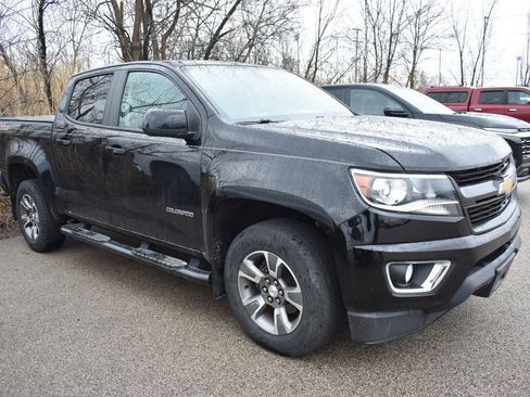 Used 2016 Chevrolet Colorado Z71 image 10