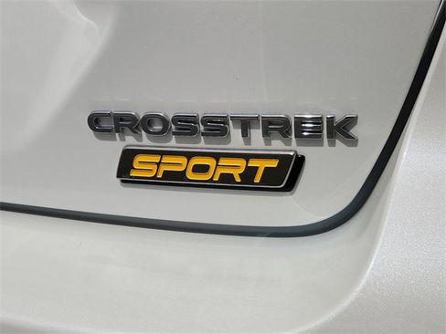 Used 2024 Subaru Crosstrek 2.5i Sport w/ Crosstrek Mirror Package image 9