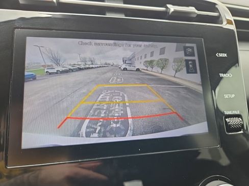 Used 2023 Hyundai Tucson SEL image 48