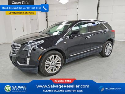 Used 2018 Cadillac XT5 Premium Luxury
