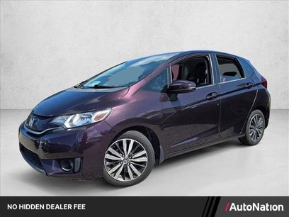 Used 2015 Honda Fit EX-L