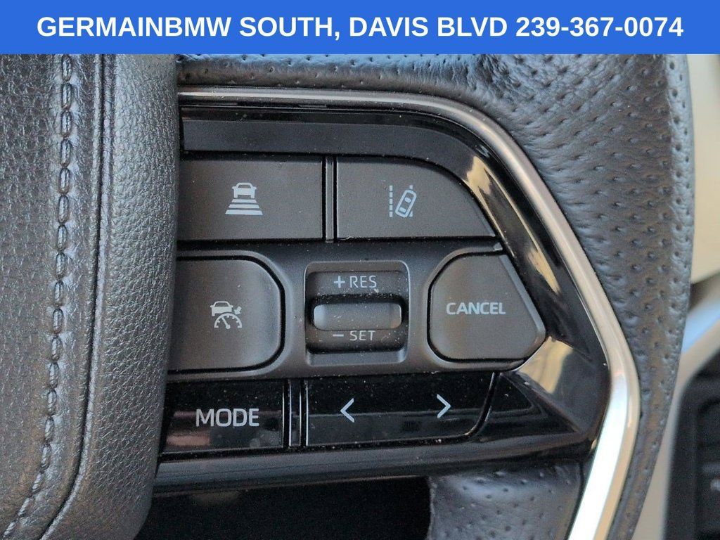 Used 2022 Toyota Tundra Capstone AWD/4WD image 29
