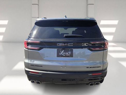 New 2026 GMC Acadia Elevation w/ Black Edition FWD image 6