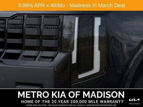 New 2027 Kia Telluride SX Prestige X-Pro image 10