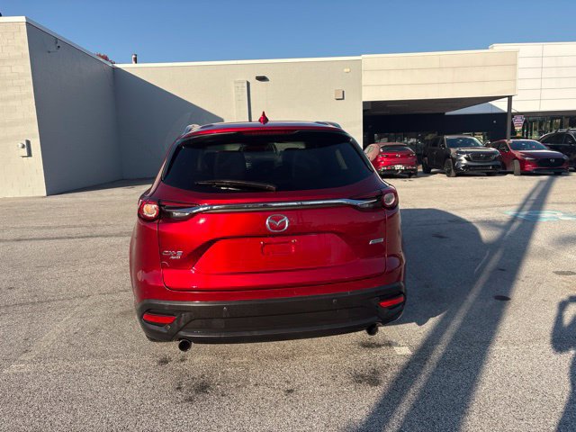 Used 2018 MAZDA CX-9 Touring w/ Touring Premium Package AWD/4WD image 5