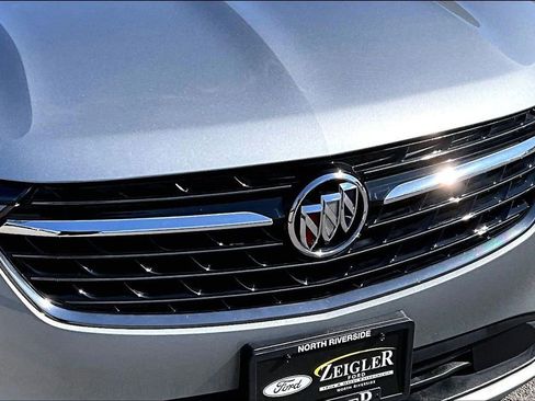 Used 2023 Buick Envision Preferred w/ Sport Touring Package image 29