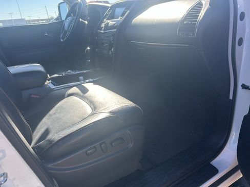 Used 2018 Nissan Armada SL w/ Premium Package image 13