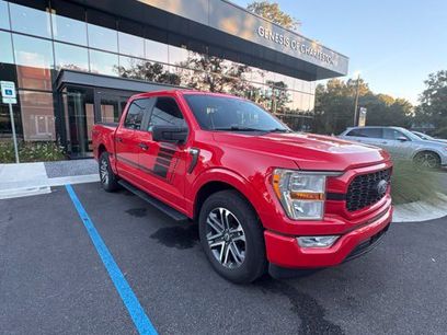 Used 2022 Ford F150 XL w/ STX Appearance Package