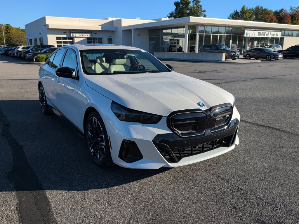 Used 2025 BMW i5 M60 w/ Dynamic Handling Package AWD/4WD 360° Tour