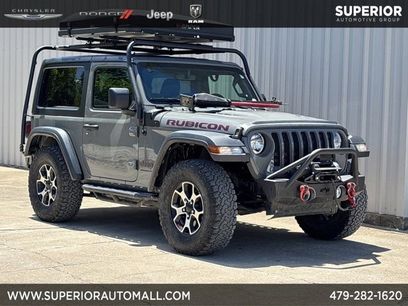Used 2021 Jeep Wrangler Rubicon