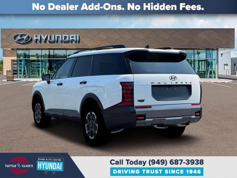New 2026 Hyundai Palisade XRT Pro AWD/4WD image 5