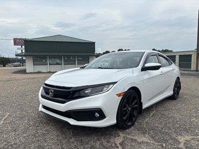 Used 2019 Honda Civic Sport