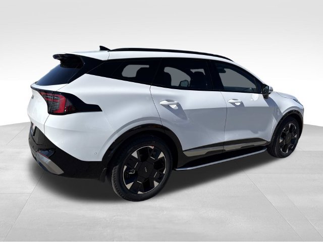 Certified 2026 Kia Sportage SX FWD image 2
