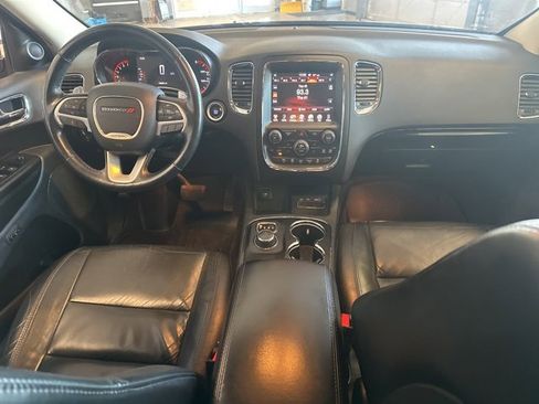 Used 2016 Dodge Durango Limited w/ Nav & Power Liftgate Group image 3
