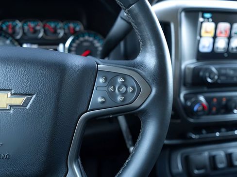 Used 2018 Chevrolet Silverado 1500 LT w/ Texas Edition AWD/4WD image 24