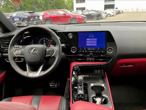Certified 2024 Lexus NX 350 F Sport AWD/4WD image 8