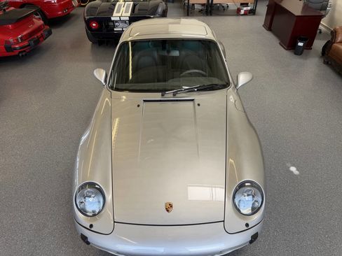 Used 1998 Porsche 911 Carrera 4S AWD/4WD image 11