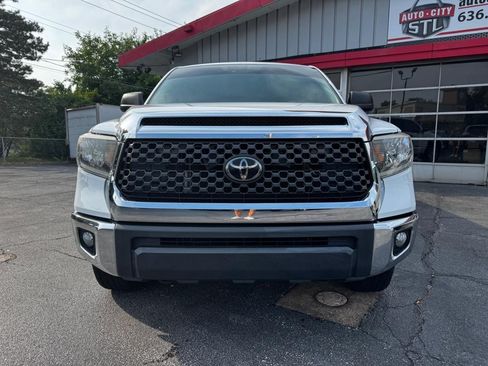 Used 2021 Toyota Tundra SR5 AWD/4WD image 2