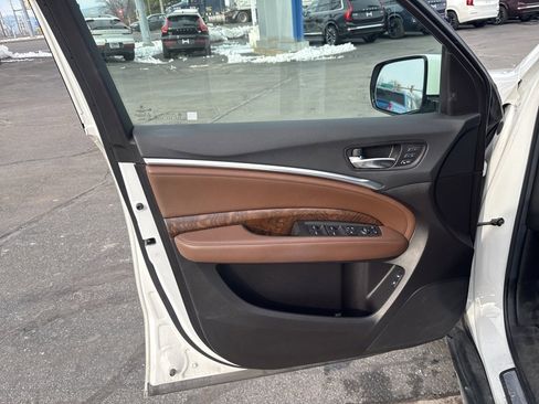 Used 2020 Acura MDX SH-AWD w/ Technology Package image 15