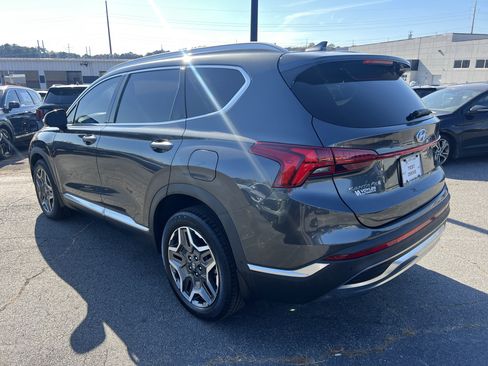 Used 2023 Hyundai Santa Fe Limited image 5