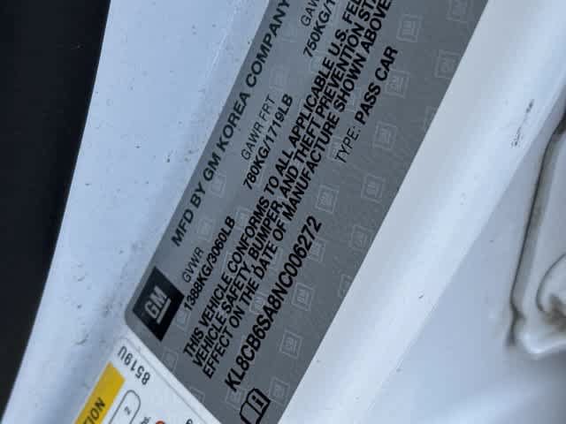 Used 2022 Chevrolet Spark LS FWD image 29